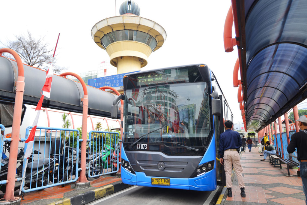 RUTE BARU TRANSJABODETABEK PIK2–BLOK M RESMI DILUNCURKAN