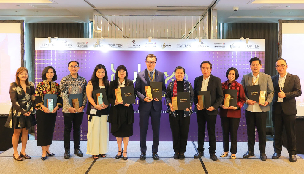 KIPRAH AGUNG SEDAYU GROUP MAKIN DIAKUI, MASUK JAJARAN TOP TEN DEVELOPERS HUBEXO ASIA AWARDS INDONESIA 2026