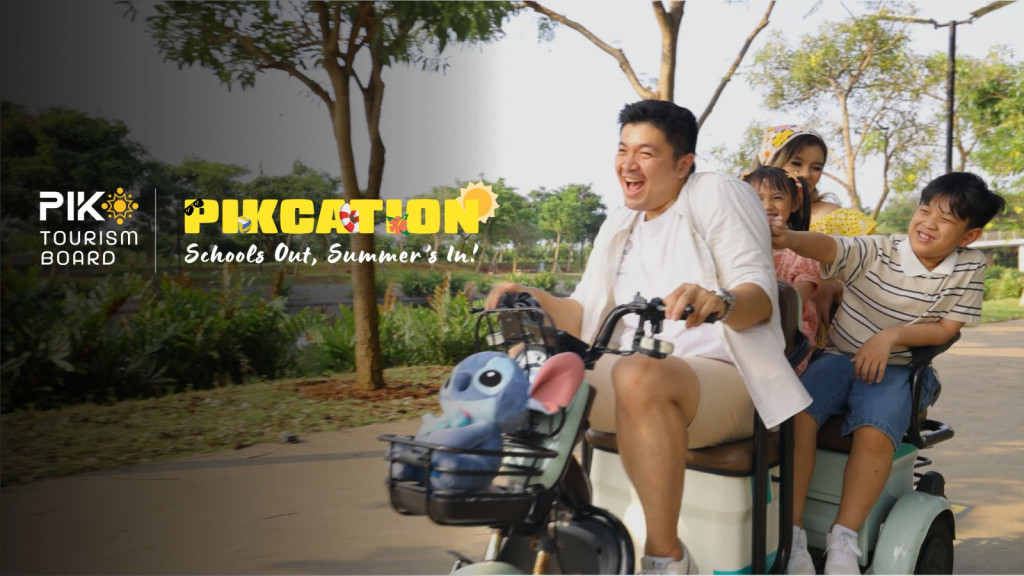 Ragam Aktivitas dan Destinasi Menanti! PIK Tourism Board Luncurkan Kampanye PIKCATION di Libur Sekolah