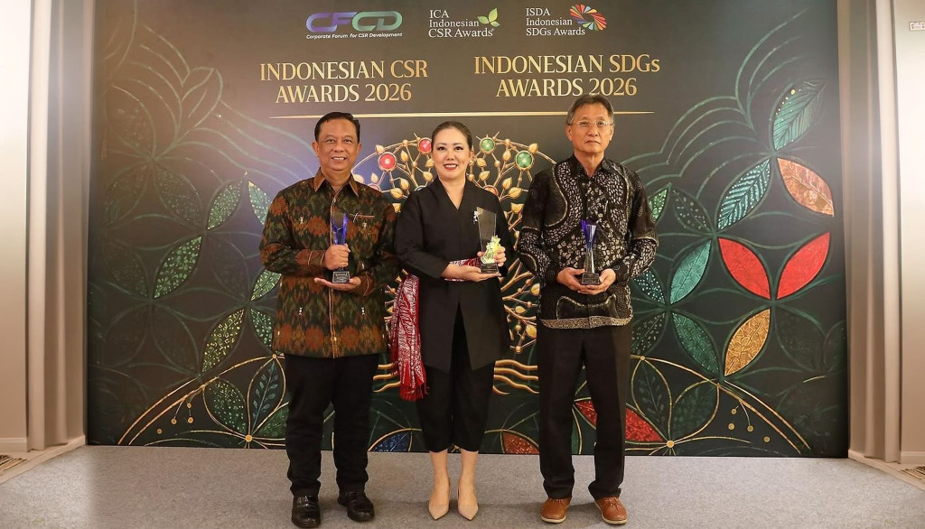 KOMITMEN KEBERLANJUTAN BERSAMA MASYARAKAT: PANI RAIH 3 PENGAKUAN CSR AWARDS DALAM ICA & ISDA 2026