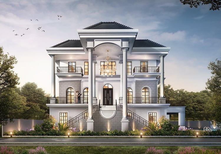 Villa Pasir Putih 6 | Tipe 12x25m