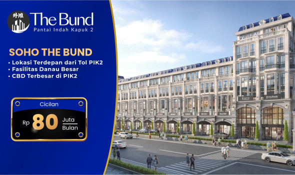 Promo Soho The Bund