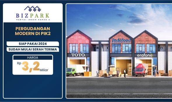 Promo Bizpark PIK2