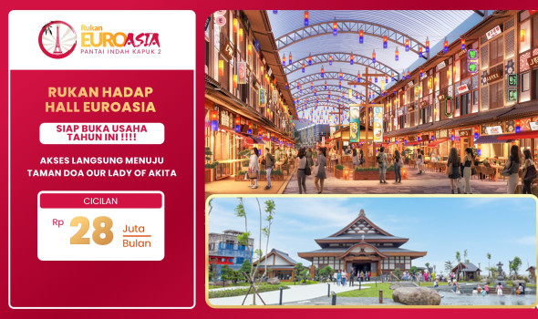 Promo Rukan EuroAsia